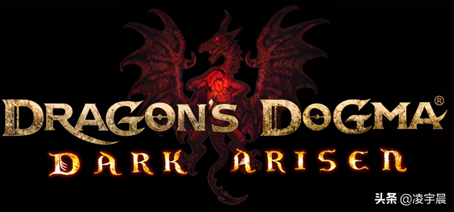 不容错过的开放世界ARPG作品 《龙之