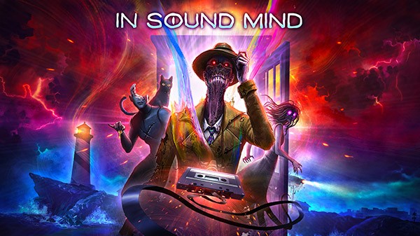 好消息!恐怖游戏《In Sound Mind》确认推出Switch版