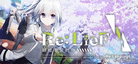 屏幕里的你，现实中的我的故事 《Re:LieF 致亲爱