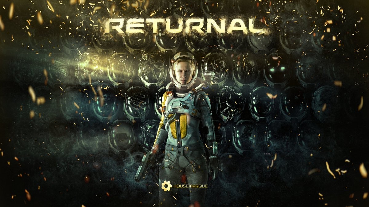 倒计时一个月！PS5科幻射击新游《Returnal》最新预