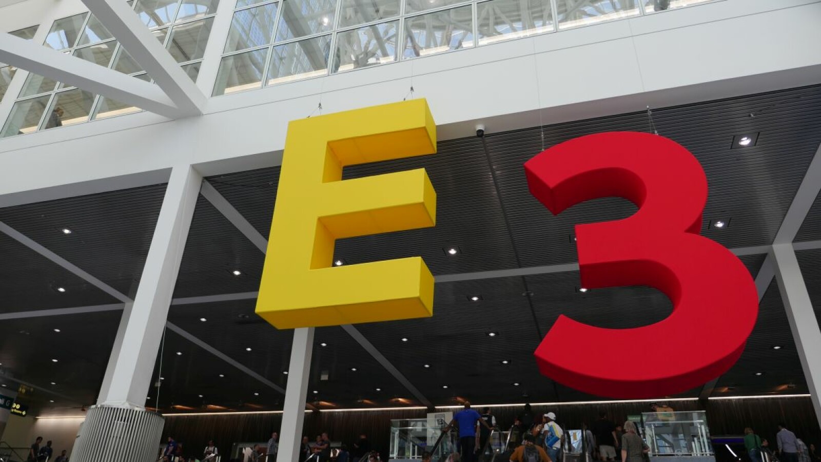 任天堂、微软、育碧将参加今年的E3 但索尼和E