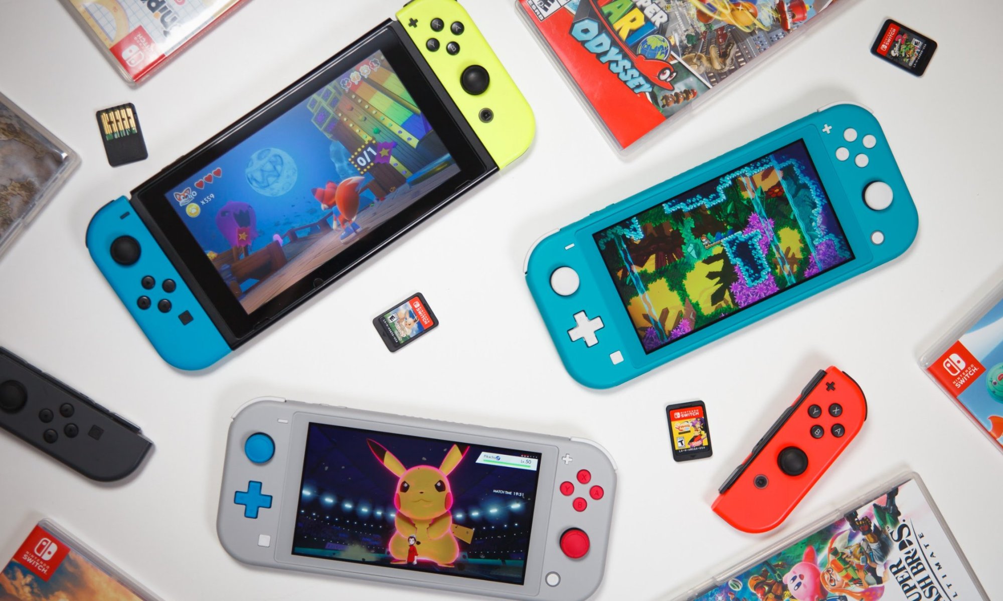 最新爆料！任天堂或于本财年增产Switch至3000万