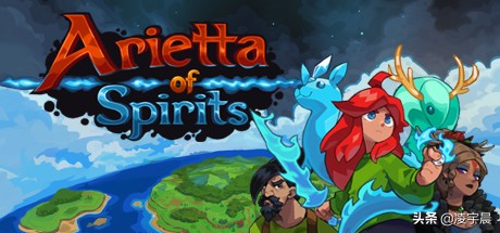 《Arietta of Spirits》：优秀的像素风动作冒险游戏