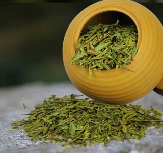 我国十大名茶之一曾被乾隆封为御茶的茶叶是 