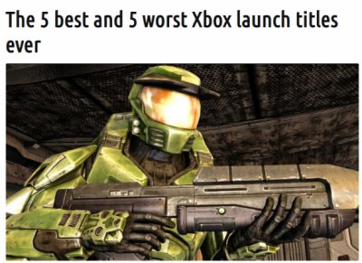 最佳动作与最垃圾格斗游戏！盘点Xbox史上五款最