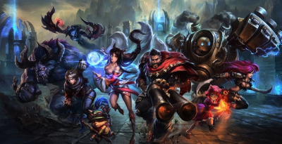 扒一扒LOL失传老梗：kid曾是国服大腿 而他被称作