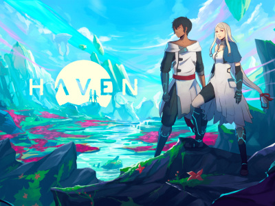 单身玩家也能快乐被虐 《Haven》年度最佳“虐狗