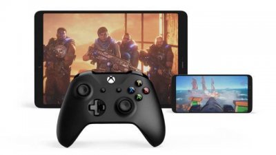 微软 Xbox 云游戏明年春天登陆苹果 iOS