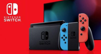 今日开箱：任天堂Switch国行跟日版港版的区别