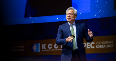 黄仁勋承诺:英伟达不因AI裁员,鼓励员工多用