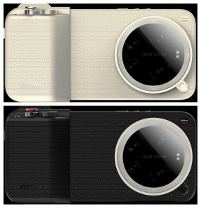 12月登场!小米17 Ultra外观渲染图曝光:小米最强