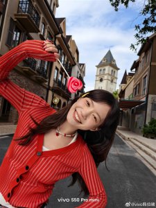 旗舰同款！vivo S50影像规格曝光：全系标配索尼