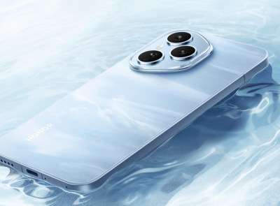 荣耀500假想图曝光:整体风格对标iPhone Air