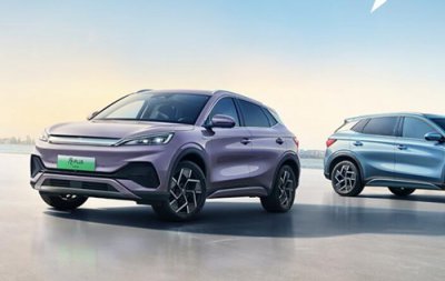 比亚迪11月份在韩国已跻身进口汽车销量前5 超过