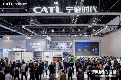 宁德时代换电站项目进展迅猛,康迪科技等供应