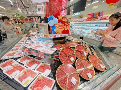 立冬暖消费升温 盒马火锅销售涨八成、餐桌被“