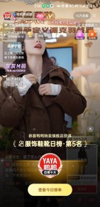 国民品牌鸭鸭引爆冬季消费热潮,快手双11单店自