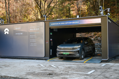 蔚来李斌:乐道品牌成交均价26万元,逼近奥迪