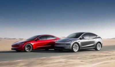 特斯拉今年在国内市场的Model 3和Model Y 都已接近