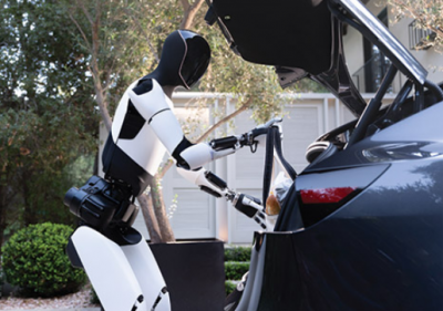 苹果一名研发科学家跳槽特斯拉 加入Optimus AI团队