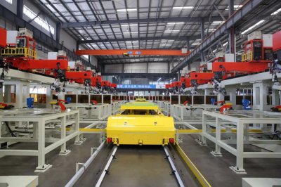 瑞松科技成功中标新疆3.3亿元智能制造订单