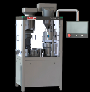 东富龙解锁布地奈德肠溶胶囊生产新范式