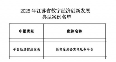 入选省级案例!朗新科技新电途以数智赋能构建