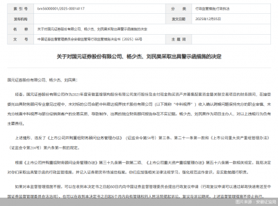 因出具的独立财务顾问报告存在不实记载等问题