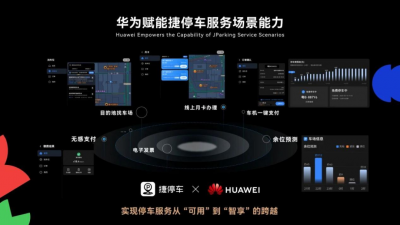 捷顺科技携全系鸿蒙应用产品亮相龙华鸿蒙生态