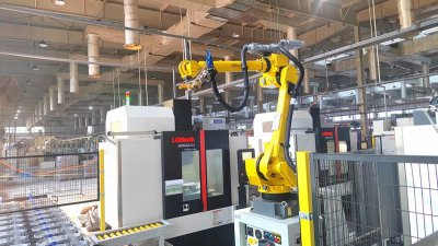 林海股份荣获国家级专精特新“小巨人”称号