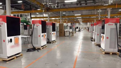 道通斩获美国两大战略客户订单！