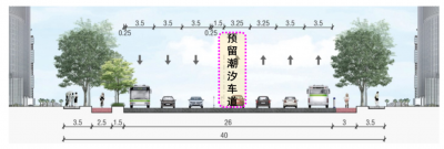 助力松江枢纽片区交通“微循环” | 华建集团基