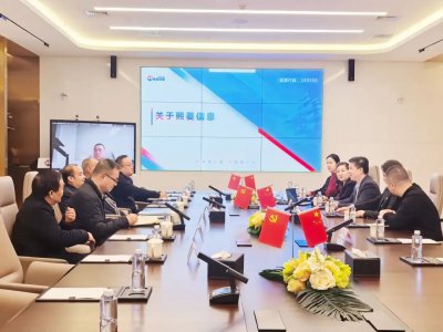 自治区科技厅党组书记、副厅长王成一行莅临熙