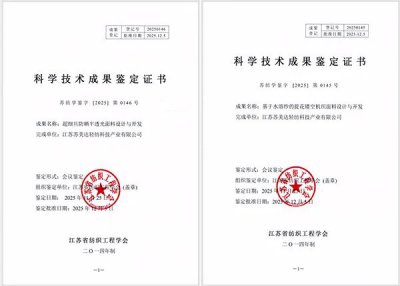 喜报！科技创新成果+++