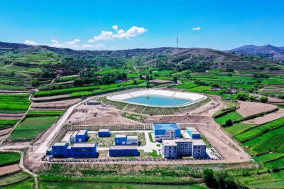 大禹节水从西北荒漠到全球水网的合规之路