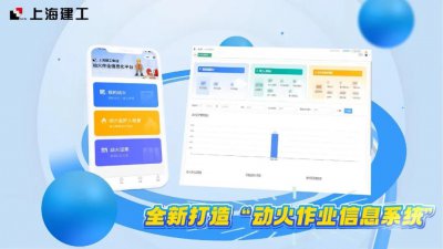 数字化手段提升消防安全管理效能,“动火作业