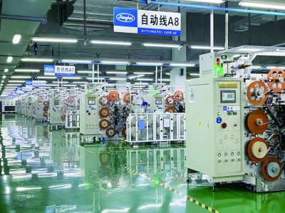 江海股份:电容“老兵”逐鹿AI新疆场