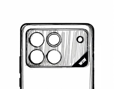 荣耀WIN系列相机Deco出炉：横向大矩阵设计 神似