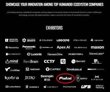 福莱新材Apex Sensing柔性传感器亮相硅谷Humanoids