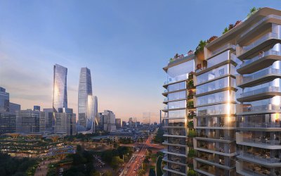 “大数据造房”样板楼贝宸S1惊艳亮相,贝好家重