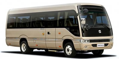 王牌焕新！中通新一代L系旅团客车重磅登场，全