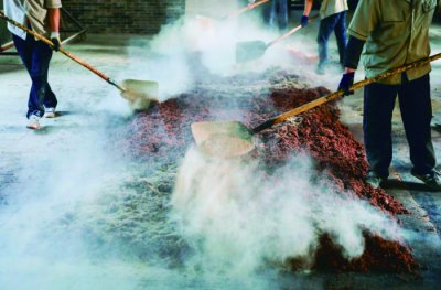 “酒魂” 山西汾酒以活态文化复兴千年酒企