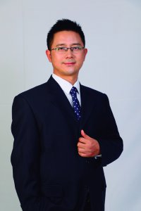 昂瑞微钱永学:以射频“芯”力,筑数字时代连