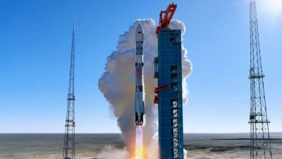 航宇科技获蓝箭航天感谢信 护航“朱雀三号”圆