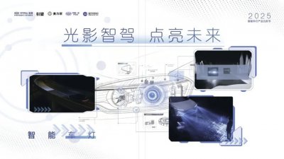 星宇股份深度参与第三届智能车载