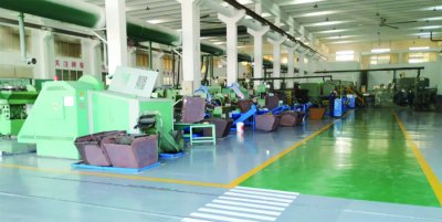 七丰精工 紧固件“小螺丝”铆紧“大工业”