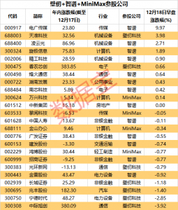 壁仞、智谱、MiniMax更新IPO进度条 参股方电广传媒