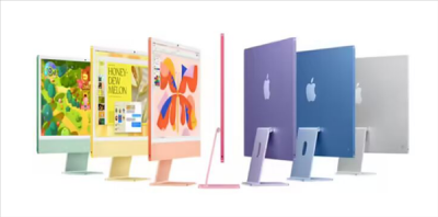 苹果24英寸iMac将采用三星与LG新型OLED显示面板