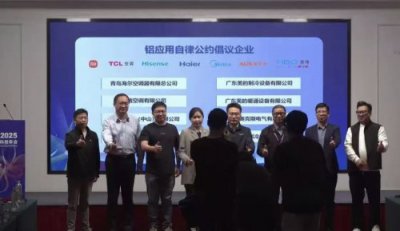 格力缺席“铝代铜”自律公约,董明珠再次表示