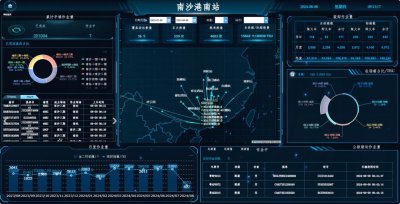 黔货出海，广州港全程物流助力！